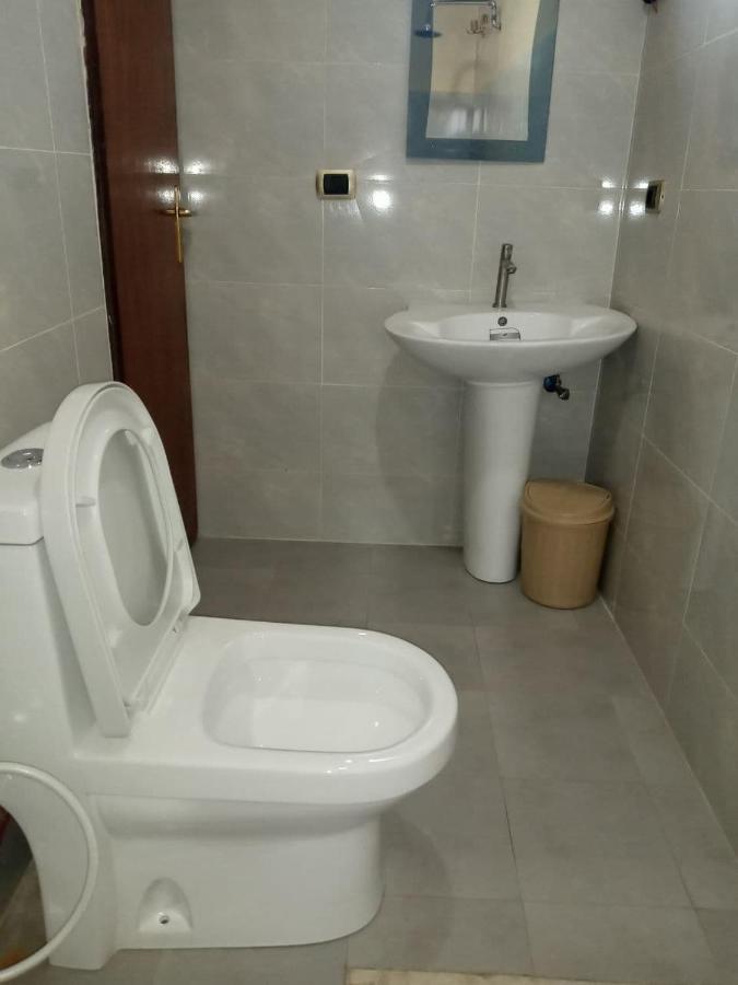 אדיס אבבה Lucy Guest House מראה חיצוני תמונה