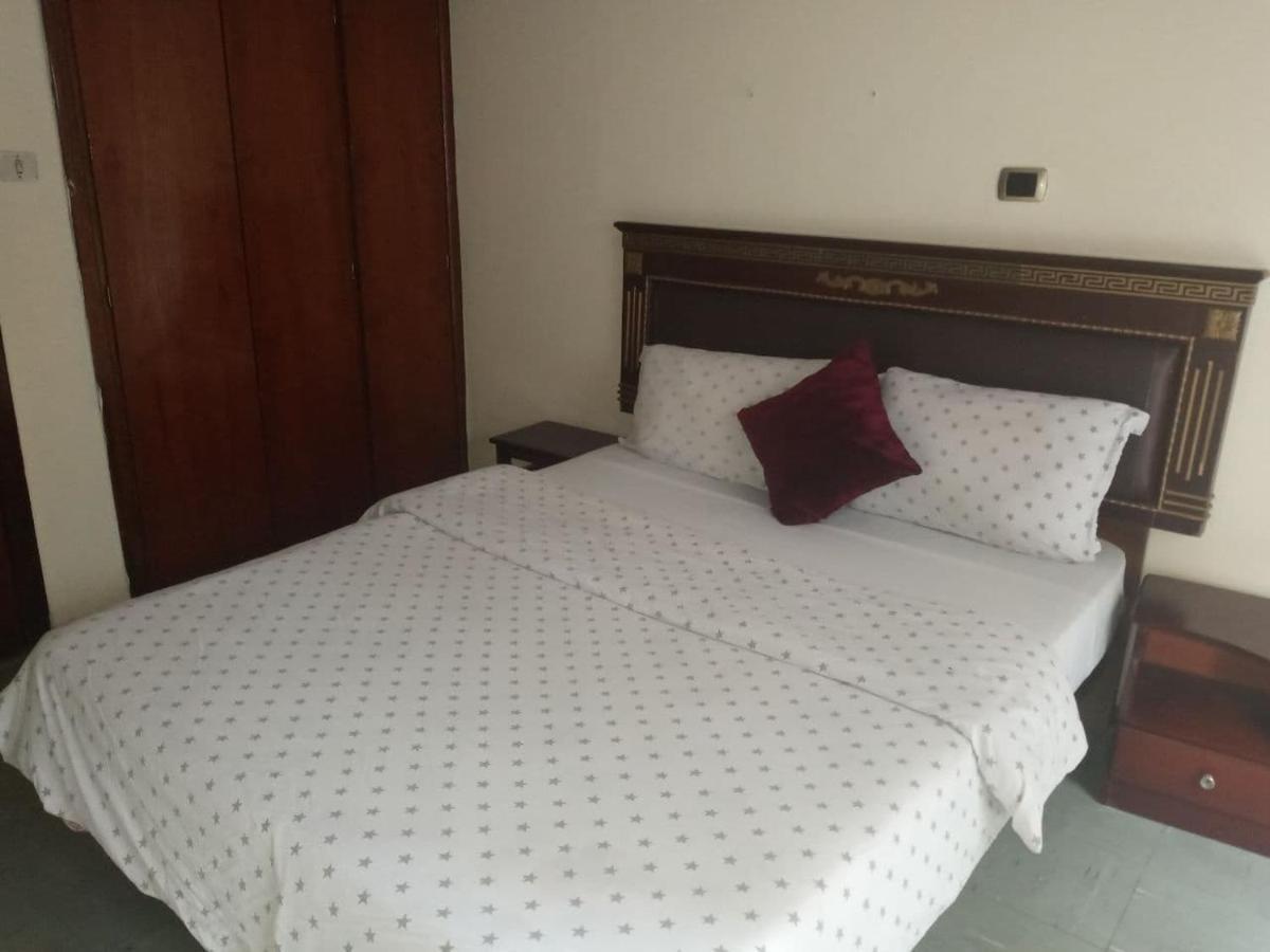 אדיס אבבה Lucy Guest House מראה חיצוני תמונה