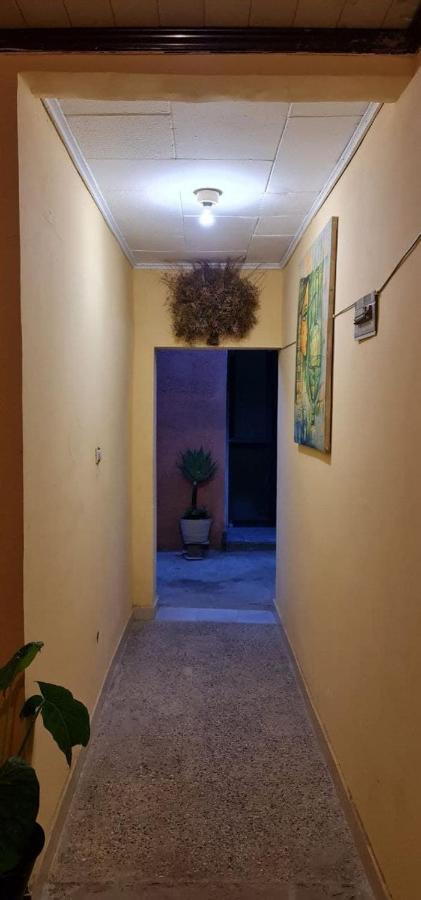 אדיס אבבה Lucy Guest House מראה חיצוני תמונה