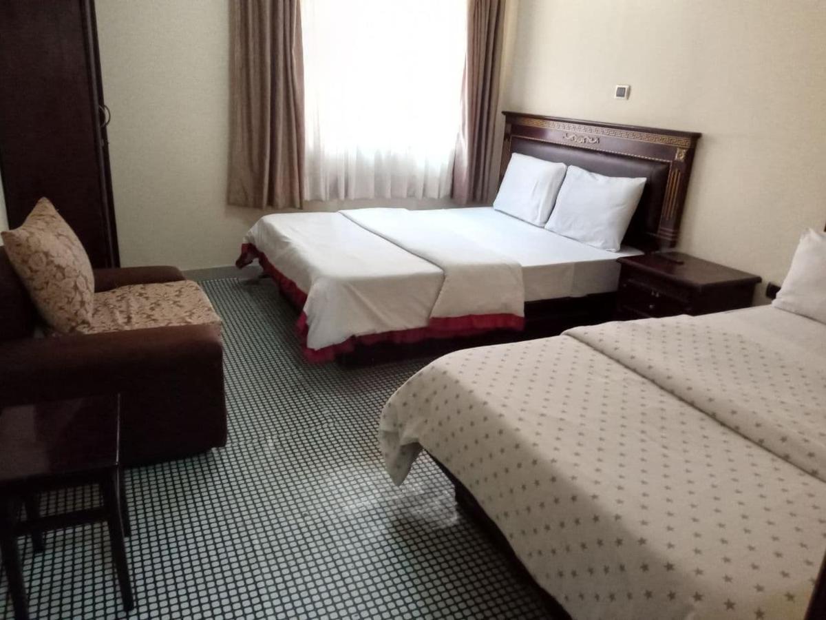 אדיס אבבה Lucy Guest House מראה חיצוני תמונה